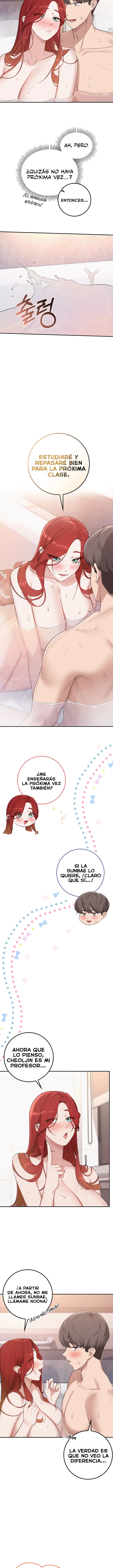 Las chicas más sexys del campus Capítulo 53 - Page 4