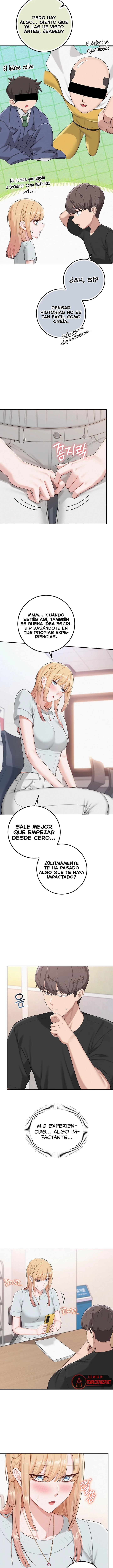 Las chicas más sexys del campus Capítulo 53 - Page 7