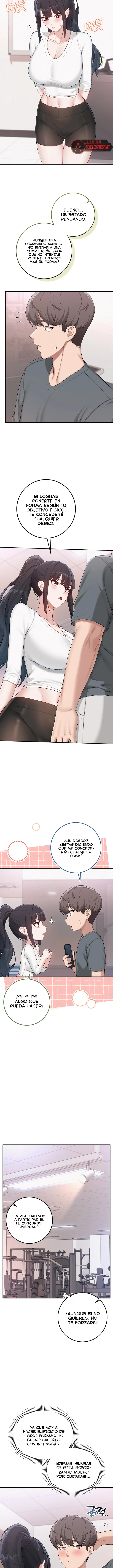 Las chicas más sexys del campus Capítulo 54 - Page 7