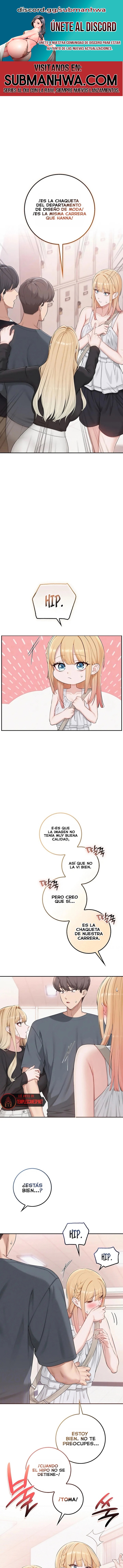 Las chicas más sexys del campus Capítulo 56 - Page 1