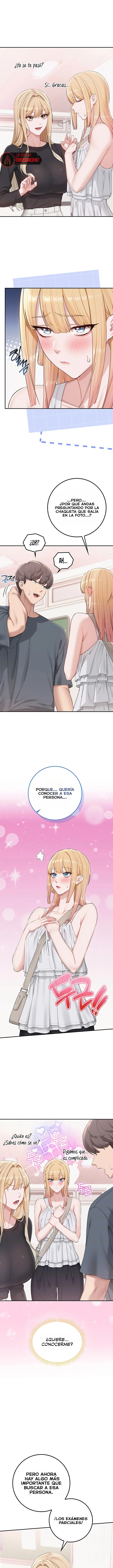 Las chicas más sexys del campus Capítulo 56 - Page 3