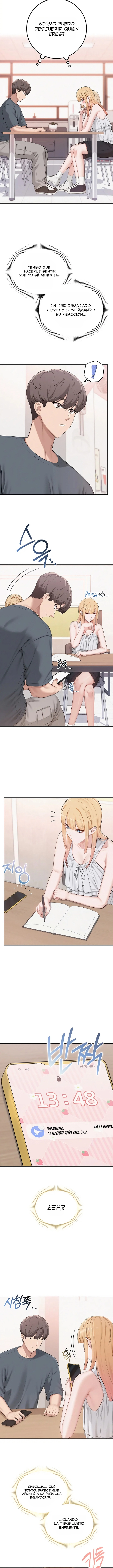 Las chicas más sexys del campus Capítulo 56 - Page 7