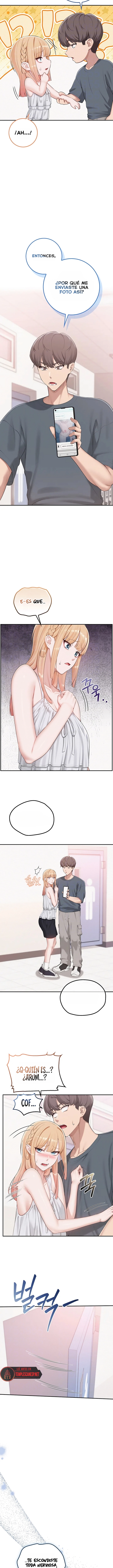 Las chicas más sexys del campus Capítulo 57 - Page 2
