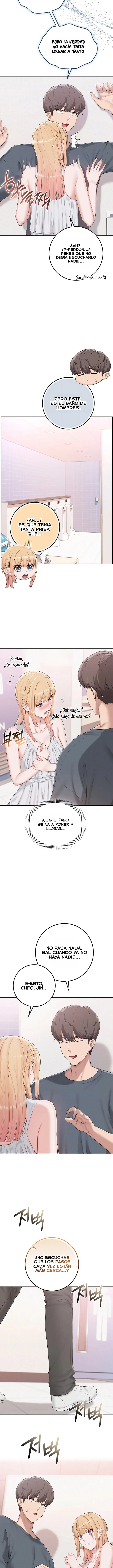 Las chicas más sexys del campus Capítulo 57 - Page 3