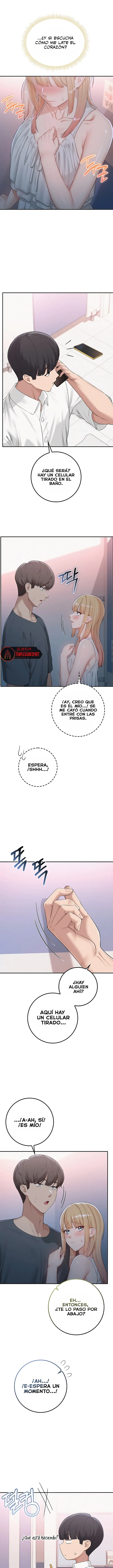 Las chicas más sexys del campus Capítulo 57 - Page 5