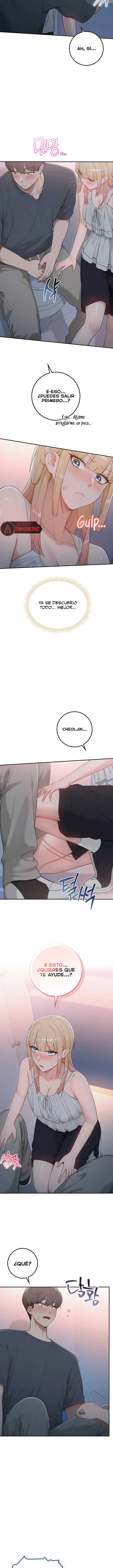 Las chicas más sexys del campus Capítulo 57 - Page 9