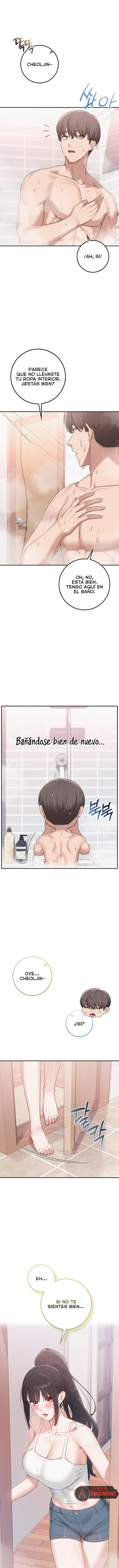 Las chicas más sexys del campus Capítulo 58 - Page 12