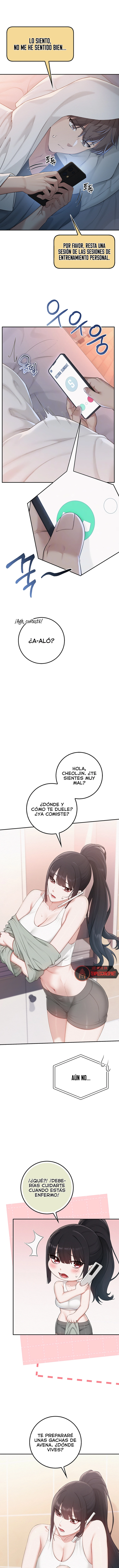 Las chicas más sexys del campus Capítulo 58 - Page 4