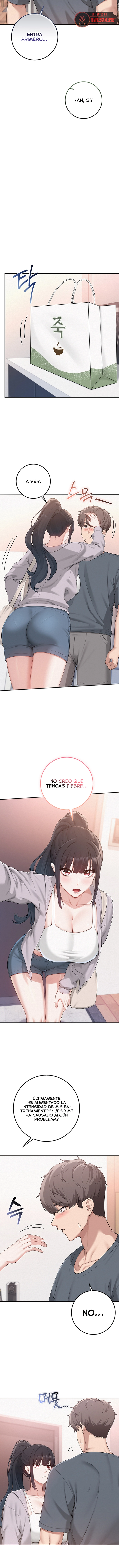 Las chicas más sexys del campus Capítulo 58 - Page 6