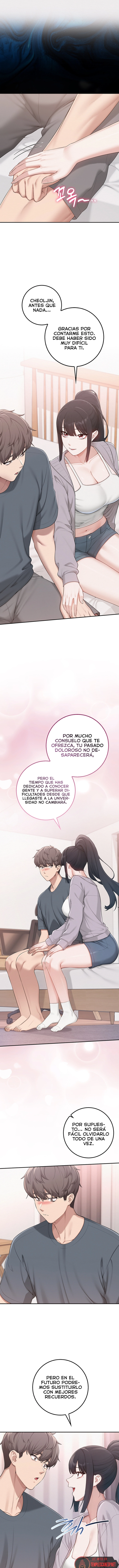 Las chicas más sexys del campus Capítulo 58 - Page 8