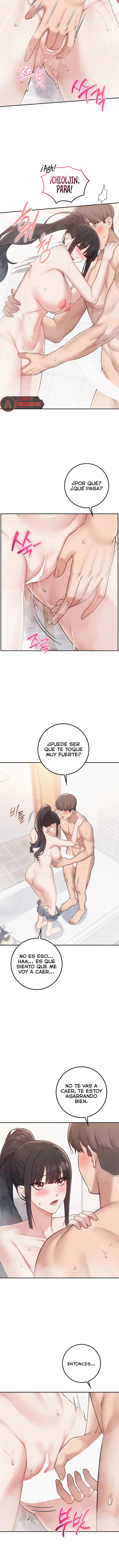 Las chicas más sexys del campus Capítulo 59 - Page 10