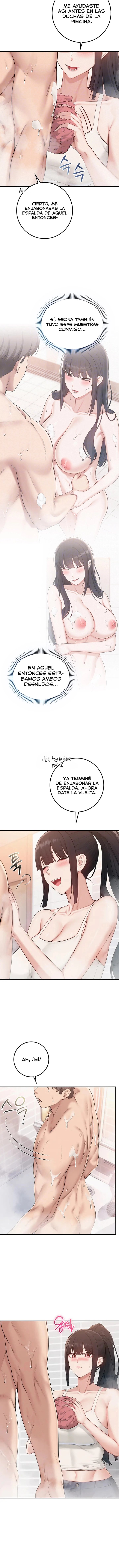 Las chicas más sexys del campus Capítulo 59 - Page 3