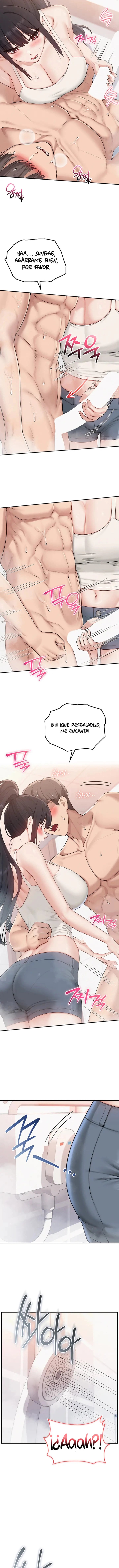 Las chicas más sexys del campus Capítulo 59 - Page 6