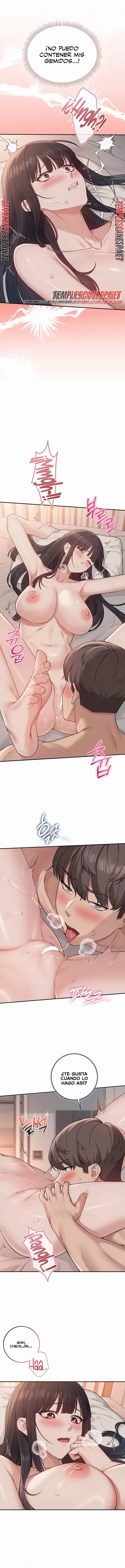 Las chicas más sexys del campus Capítulo 60 - Page 4