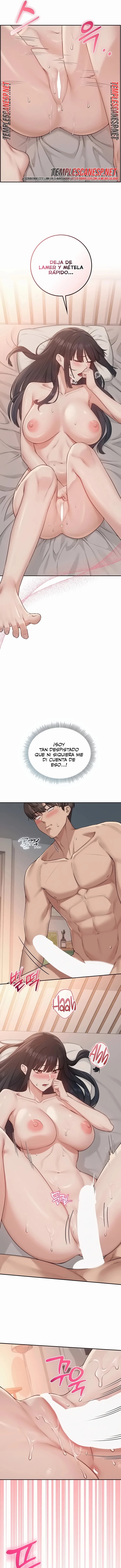 Las chicas más sexys del campus Capítulo 60 - Page 5