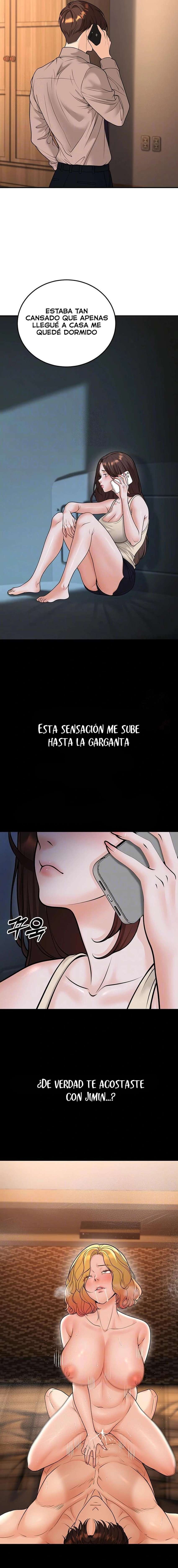 Mis estudiantes que se convirtieron en padres Capítulo 34 - Page 4