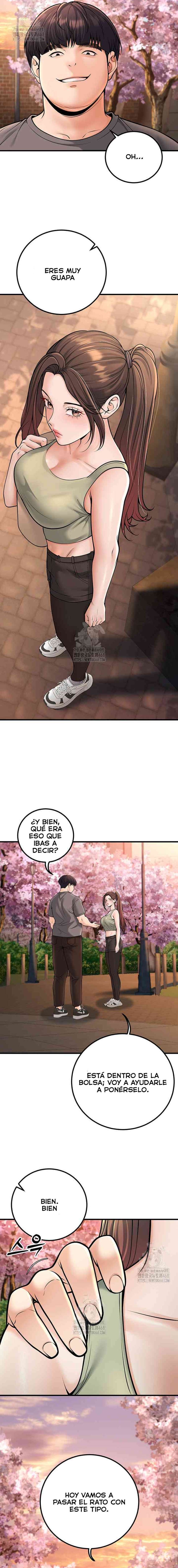 Mis estudiantes que se convirtieron en padres Capítulo 36 - Page 11