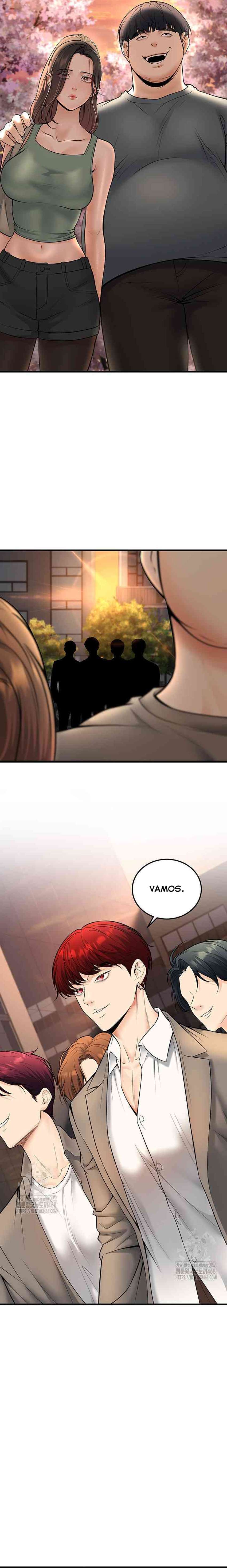 Mis estudiantes que se convirtieron en padres Capítulo 36 - Page 12