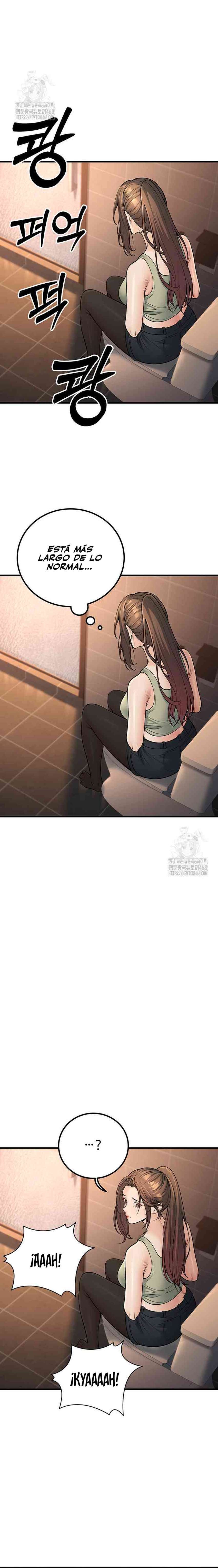 Mis estudiantes que se convirtieron en padres Capítulo 36 - Page 15