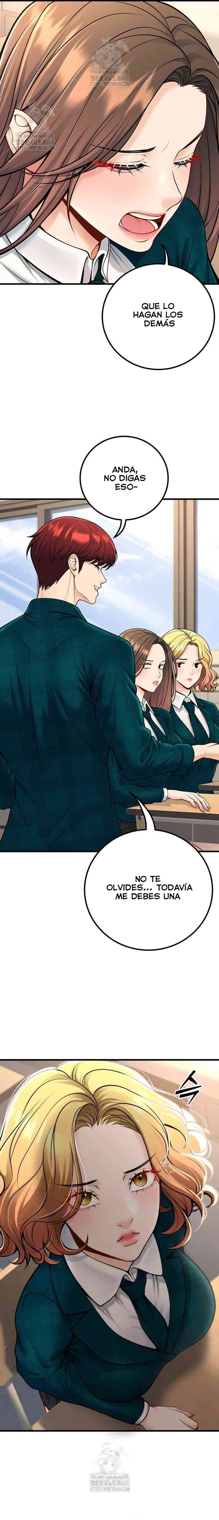Mis estudiantes que se convirtieron en padres Capítulo 36 - Page 2