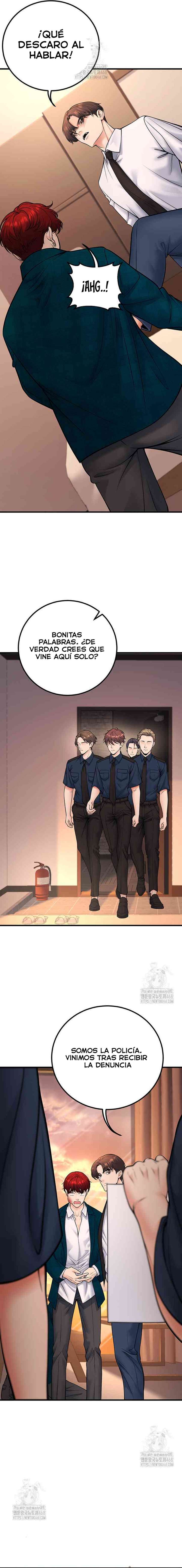 Mis estudiantes que se convirtieron en padres Capítulo 36 - Page 22