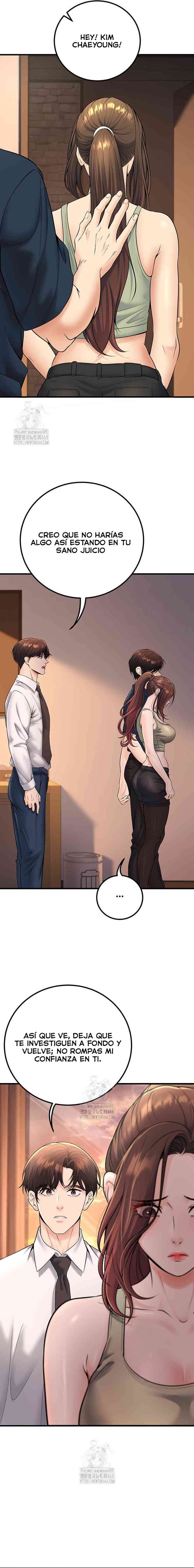 Mis estudiantes que se convirtieron en padres Capítulo 36 - Page 24