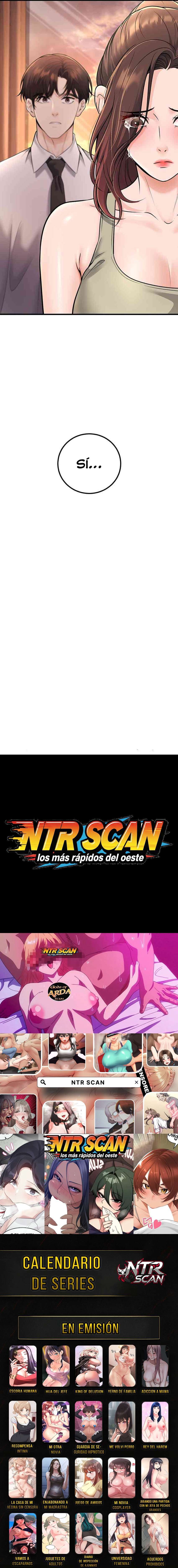 Mis estudiantes que se convirtieron en padres Capítulo 36 - Page 25