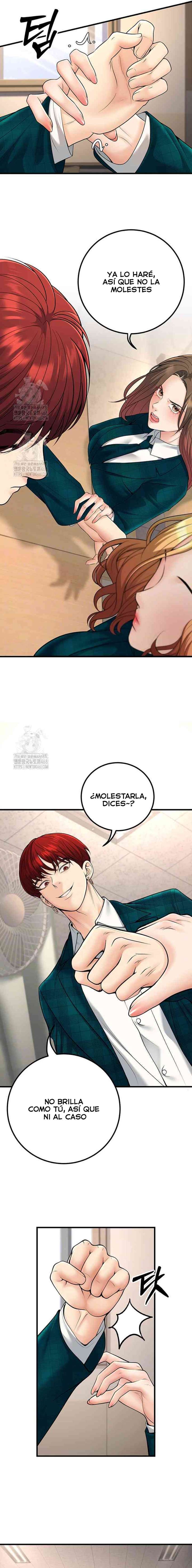 Mis estudiantes que se convirtieron en padres Capítulo 36 - Page 4