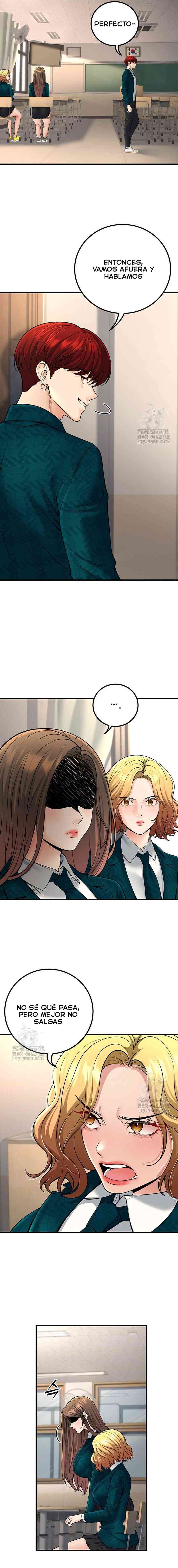 Mis estudiantes que se convirtieron en padres Capítulo 36 - Page 5