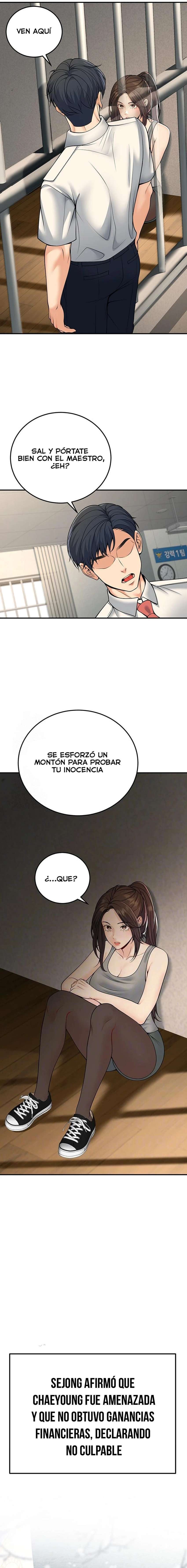 Mis estudiantes que se convirtieron en padres Capítulo 37 - Page 2