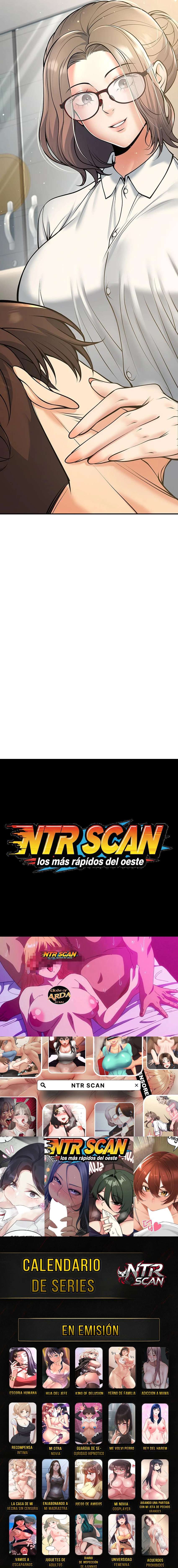 Mis estudiantes que se convirtieron en padres Capítulo 37 - Page 23