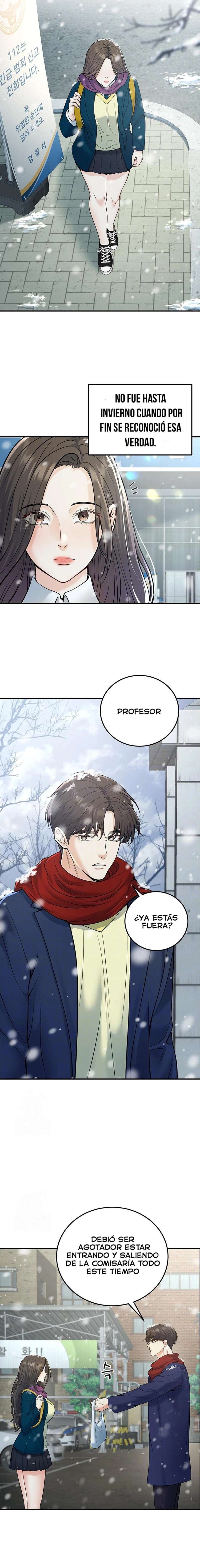 Mis estudiantes que se convirtieron en padres Capítulo 37 - Page 3