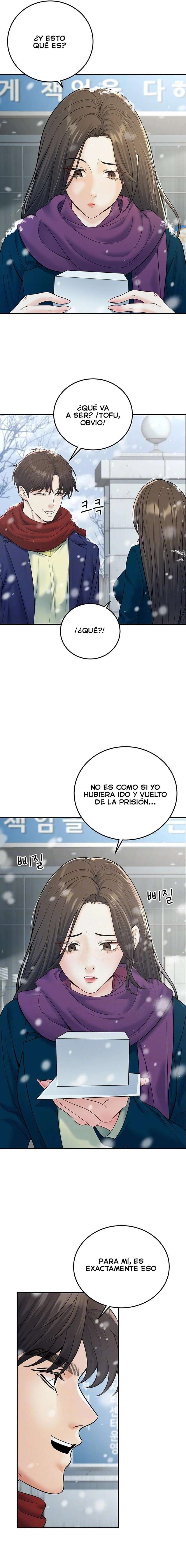 Mis estudiantes que se convirtieron en padres Capítulo 37 - Page 4