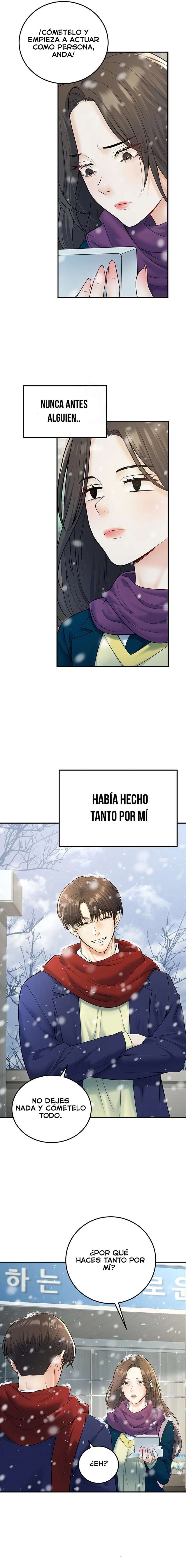 Mis estudiantes que se convirtieron en padres Capítulo 37 - Page 5