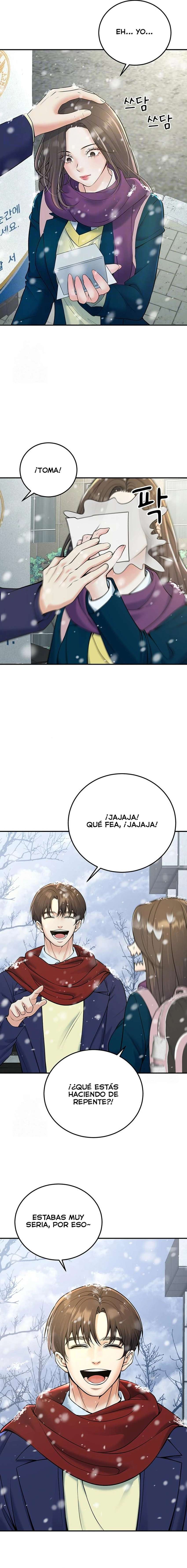 Mis estudiantes que se convirtieron en padres Capítulo 37 - Page 7
