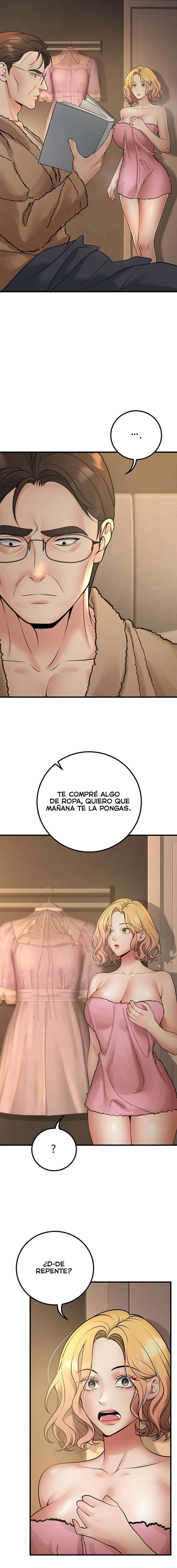 Mis estudiantes que se convirtieron en padres Capítulo 38 - Page 12