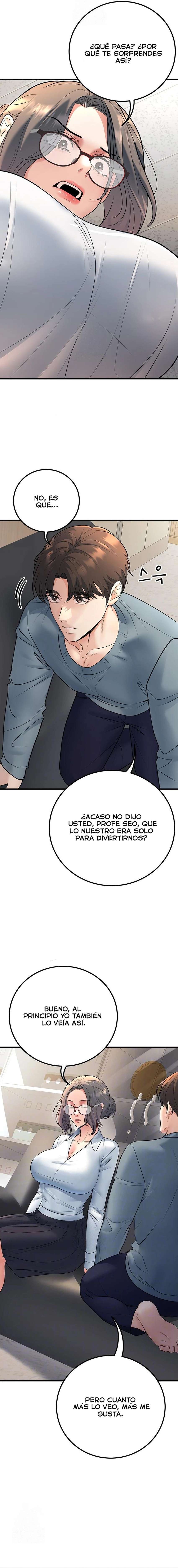 Mis estudiantes que se convirtieron en padres Capítulo 38 - Page 2