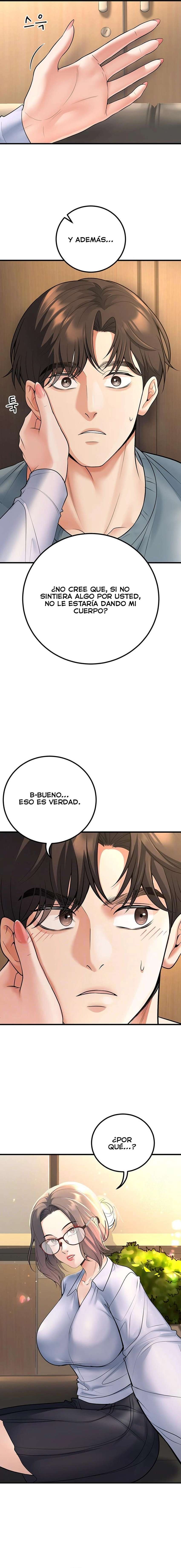 Mis estudiantes que se convirtieron en padres Capítulo 38 - Page 3