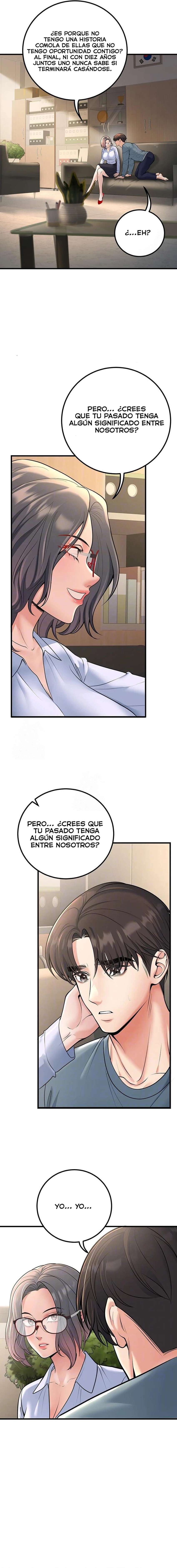 Mis estudiantes que se convirtieron en padres Capítulo 38 - Page 4