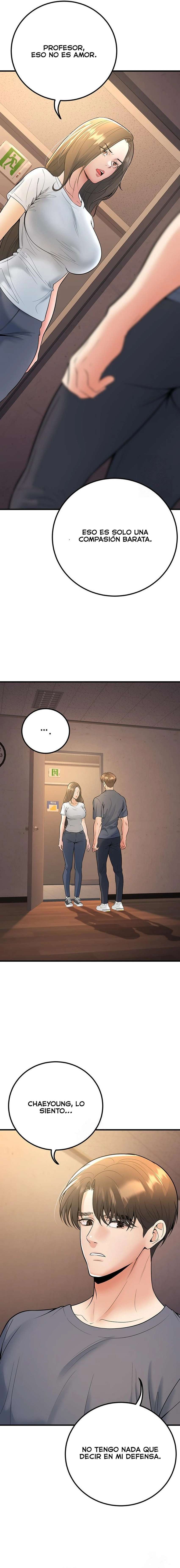 Mis estudiantes que se convirtieron en padres Capítulo 39 - Page 22