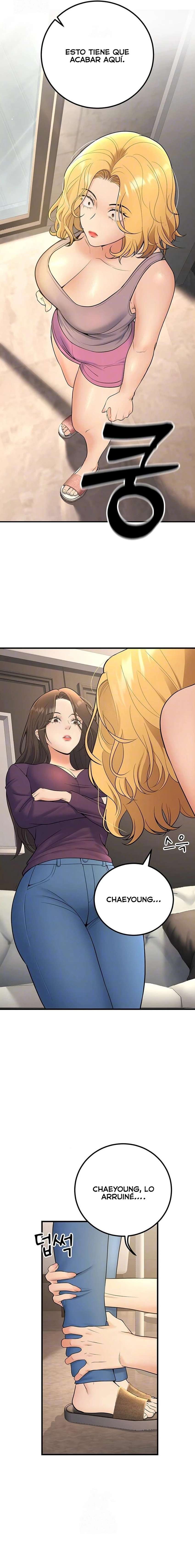 Mis estudiantes que se convirtieron en padres Capítulo 39 - Page 4