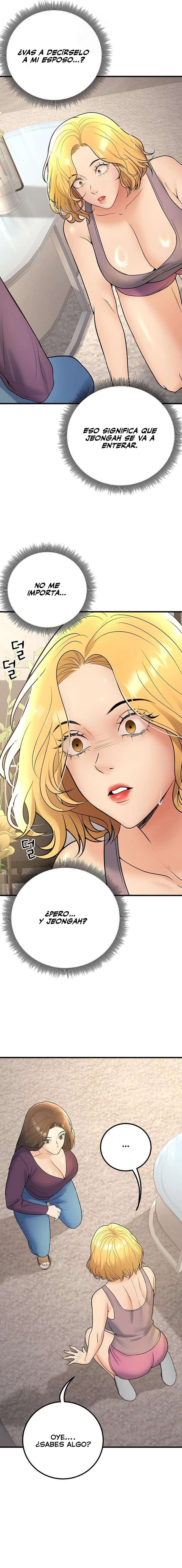 Mis estudiantes que se convirtieron en padres Capítulo 39 - Page 7
