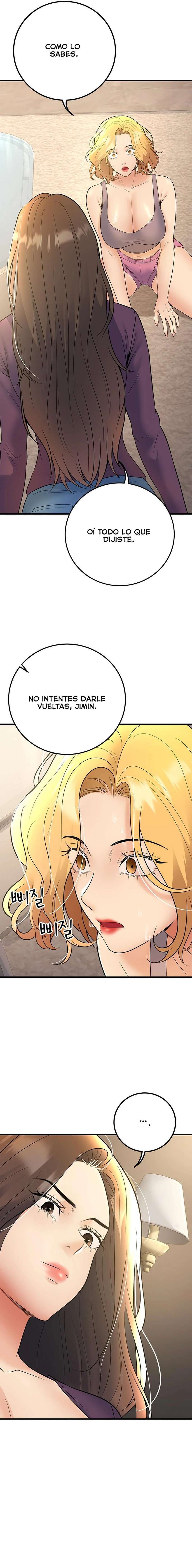 Mis estudiantes que se convirtieron en padres Capítulo 39 - Page 9