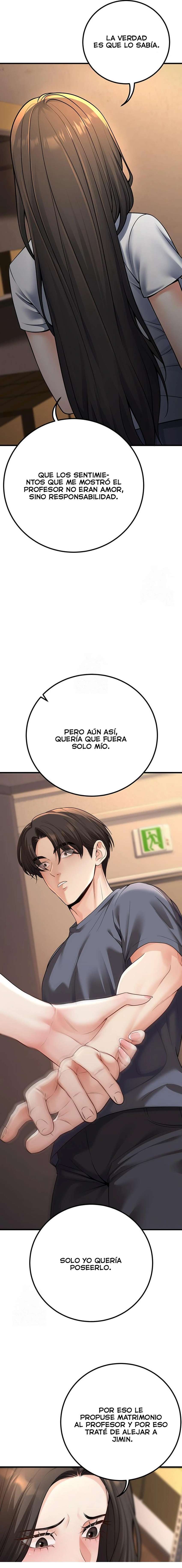 Mis estudiantes que se convirtieron en padres Capítulo 40 - Page 13