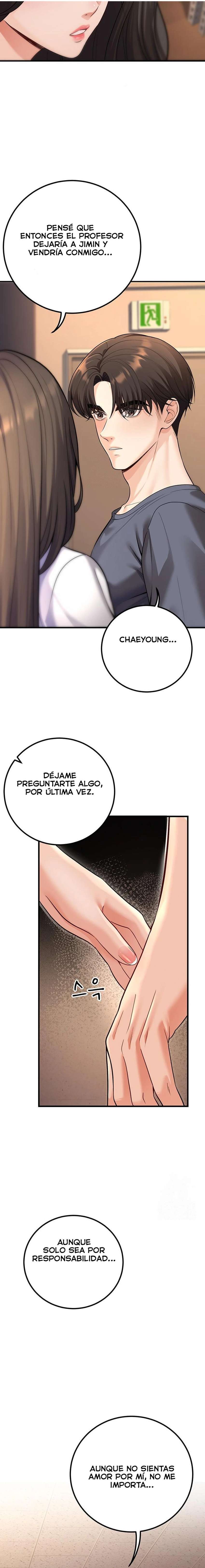 Mis estudiantes que se convirtieron en padres Capítulo 40 - Page 14