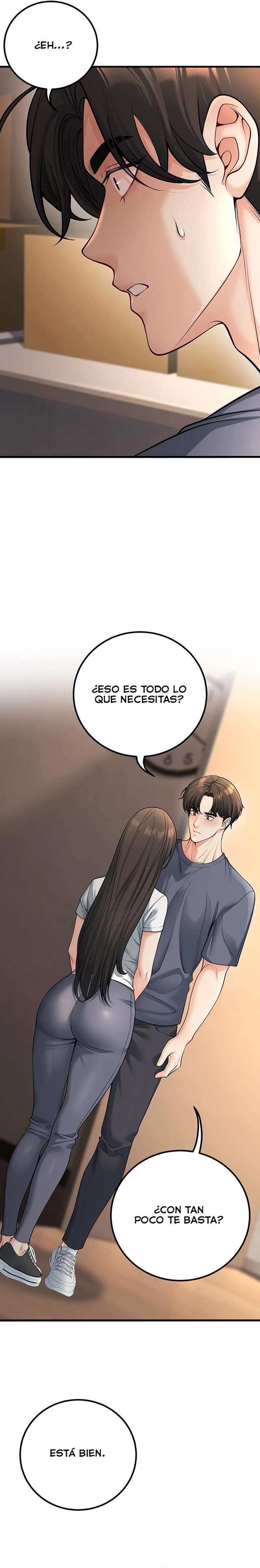 Mis estudiantes que se convirtieron en padres Capítulo 40 - Page 18