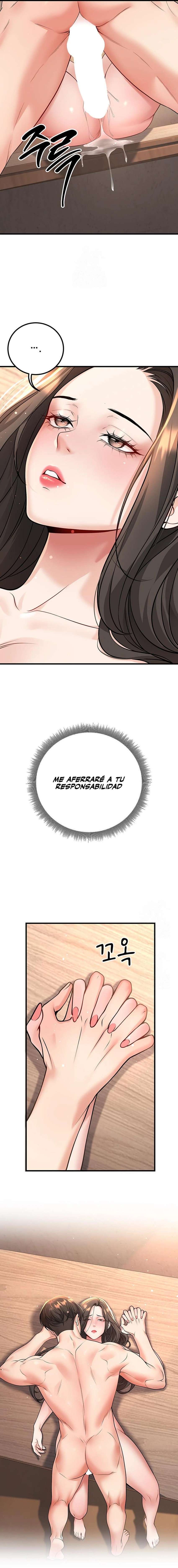 Mis estudiantes que se convirtieron en padres Capítulo 40 - Page 27
