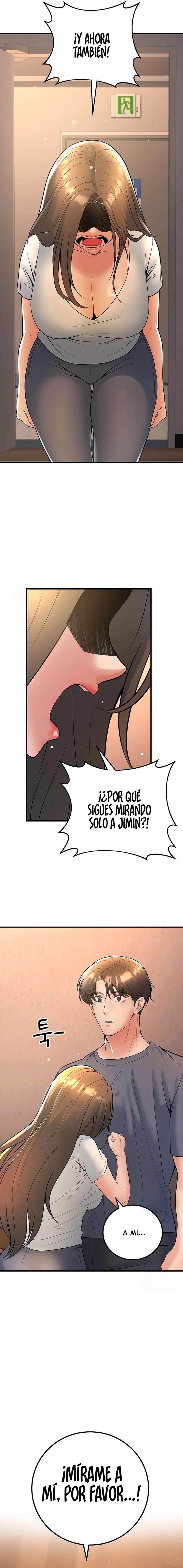 Mis estudiantes que se convirtieron en padres Capítulo 40 - Page 3