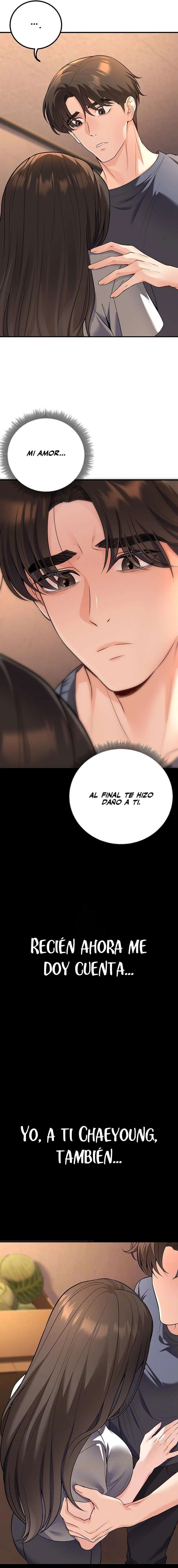 Mis estudiantes que se convirtieron en padres Capítulo 40 - Page 5