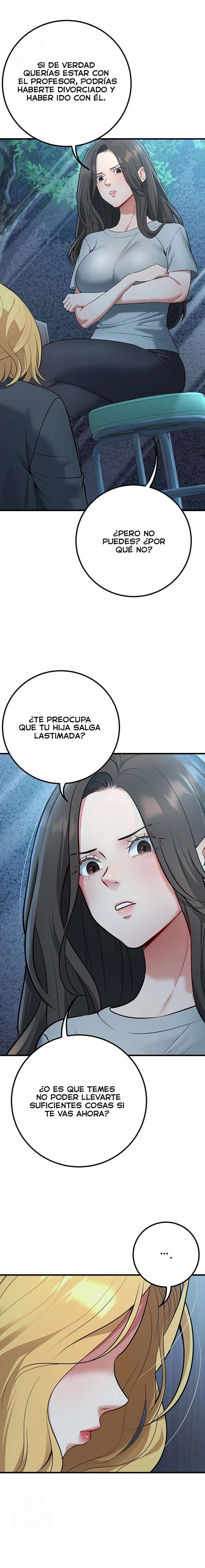 Mis estudiantes que se convirtieron en padres Capítulo 41 - Page 12